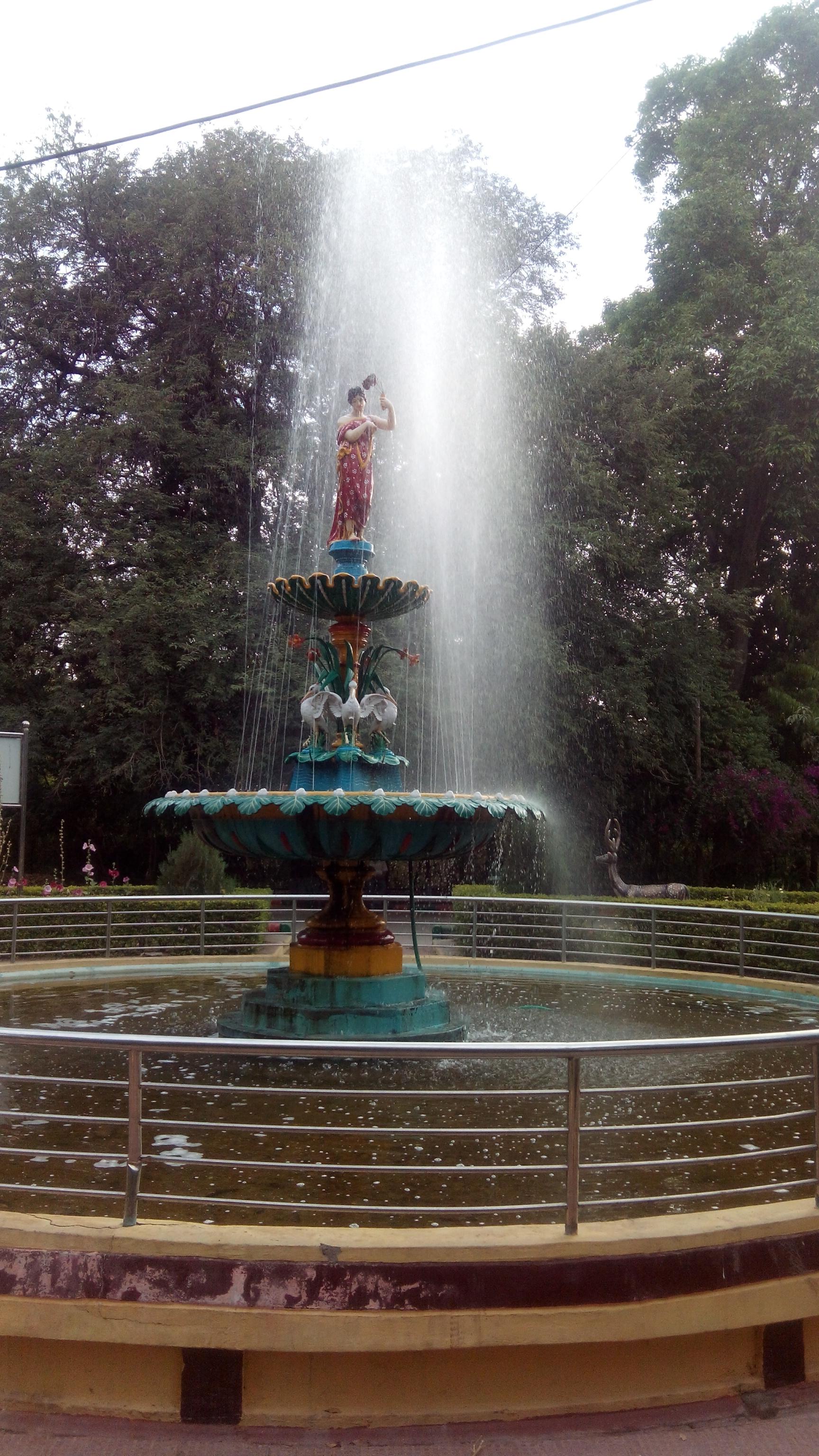 Gulab Bagh & Zoo